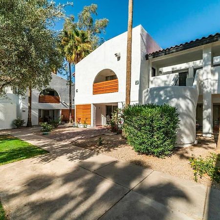 41B - Casa Grande modern 1bd condo heated pool Exterior foto