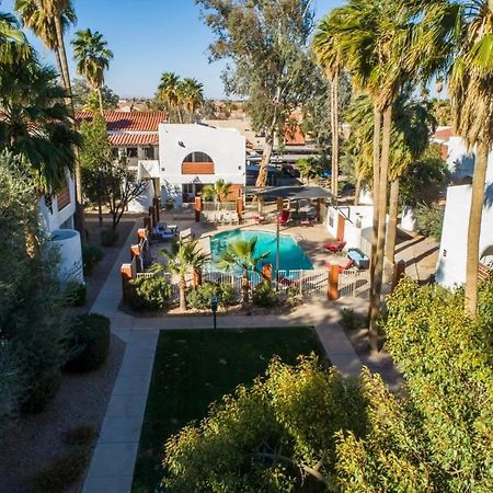 41B - Casa Grande modern 1bd condo heated pool Exterior foto