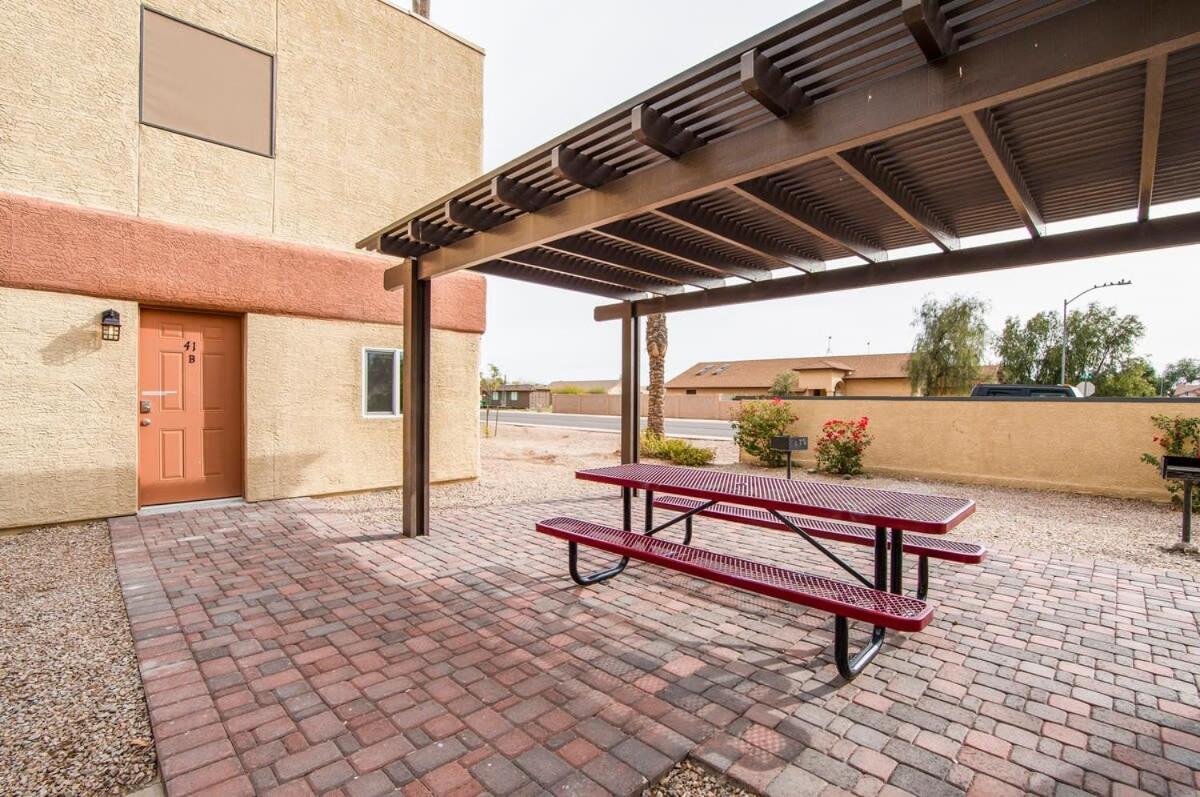 41B - Casa Grande modern 1bd condo heated pool Exterior foto