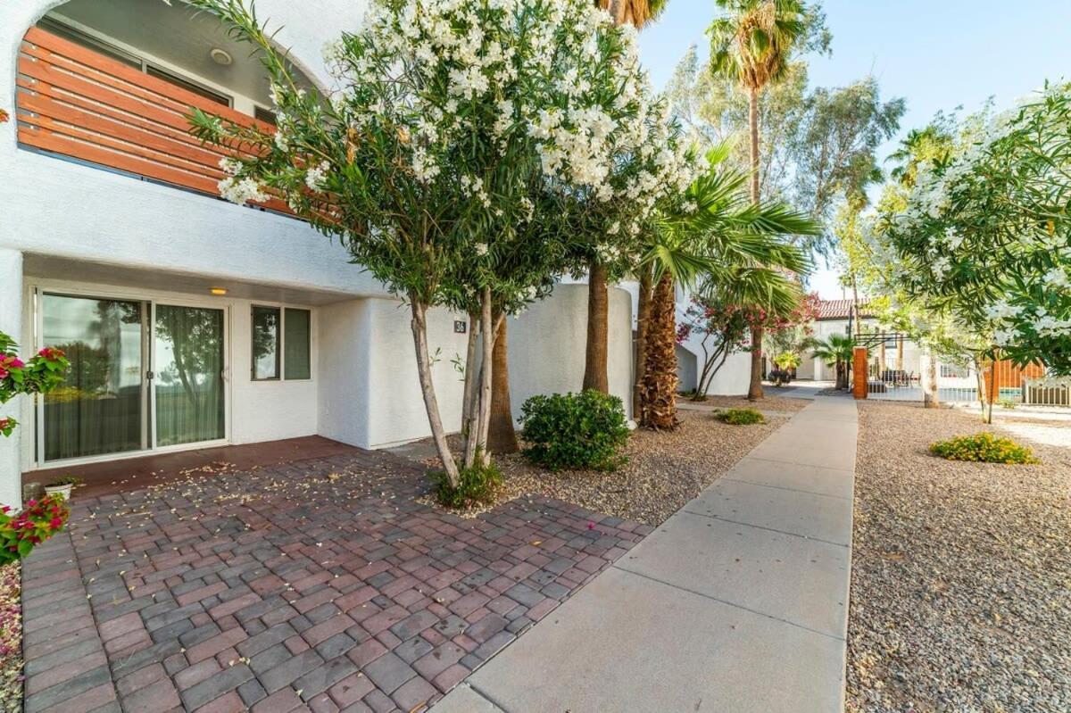 41B - Casa Grande modern 1bd condo heated pool Exterior foto