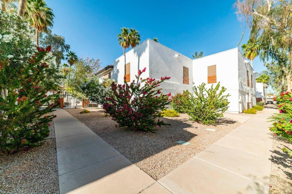 41B - Casa Grande modern 1bd condo heated pool Exterior foto