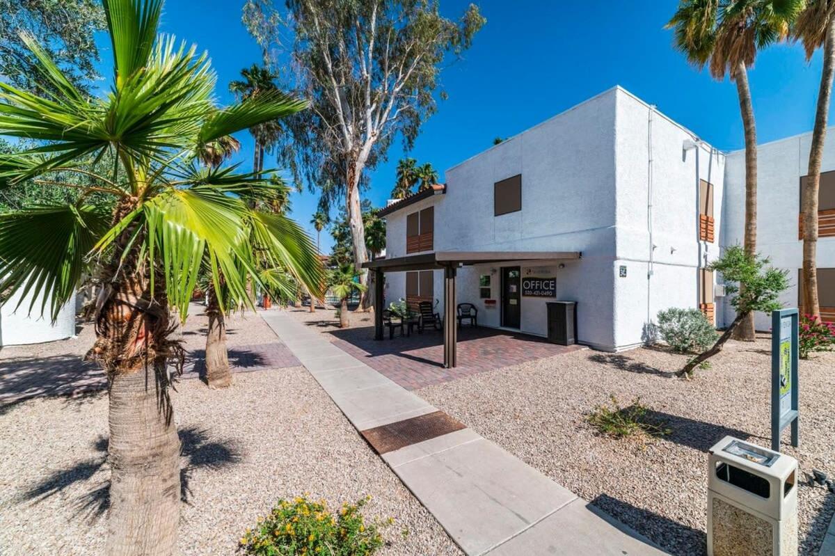 41B - Casa Grande modern 1bd condo heated pool Exterior foto