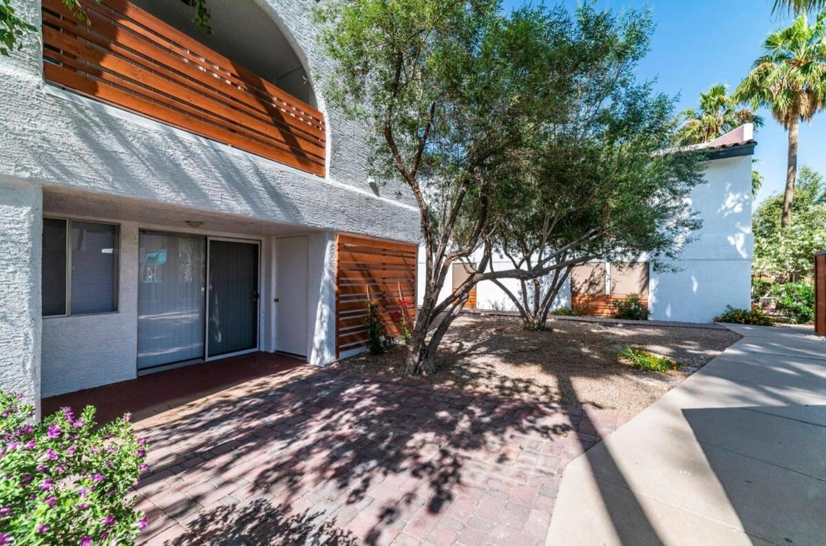 41B - Casa Grande modern 1bd condo heated pool Exterior foto