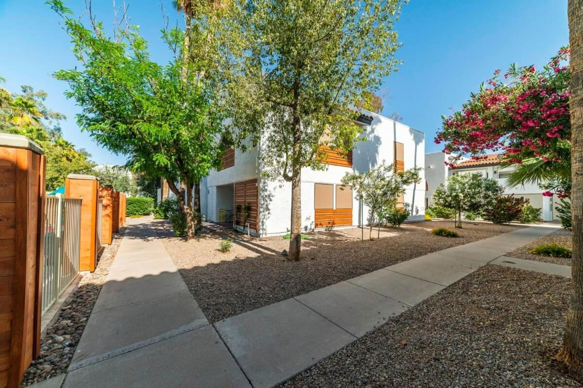 41B - Casa Grande modern 1bd condo heated pool Exterior foto