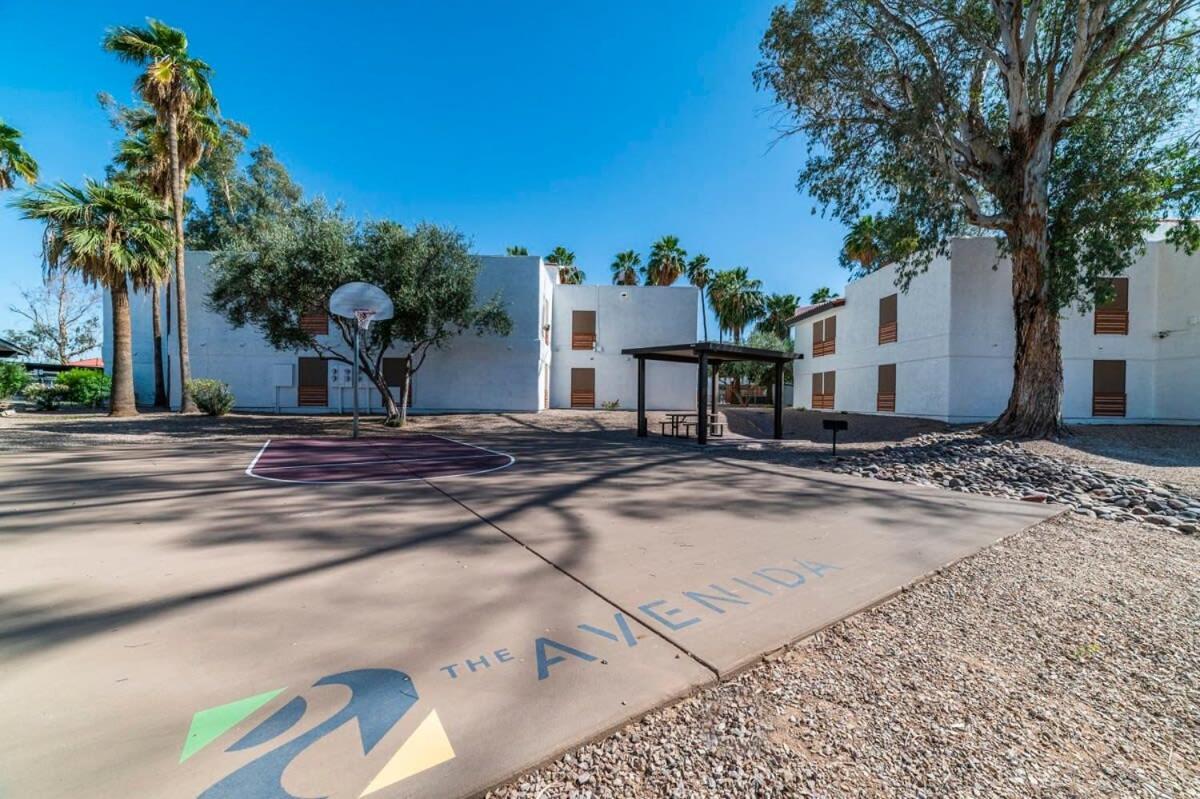41B - Casa Grande modern 1bd condo heated pool Exterior foto