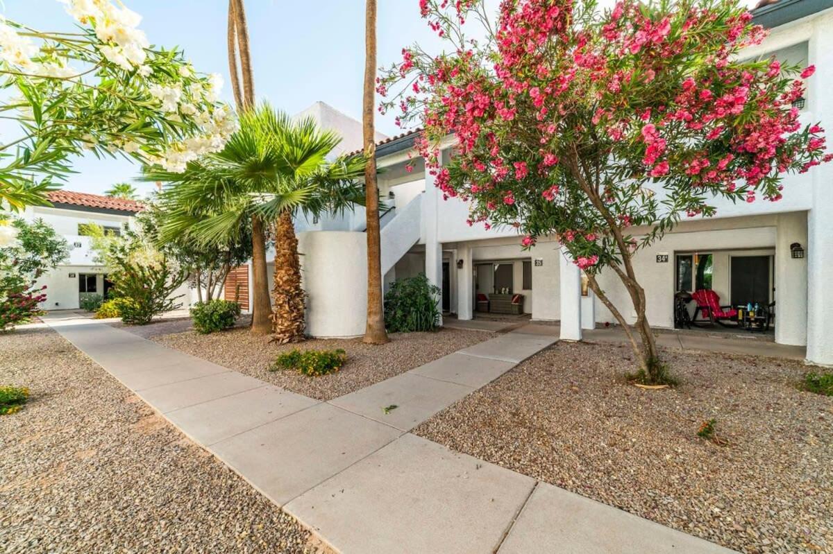 41B - Casa Grande modern 1bd condo heated pool Exterior foto