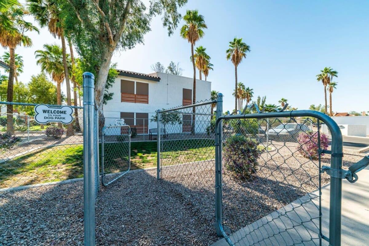 41B - Casa Grande modern 1bd condo heated pool Exterior foto